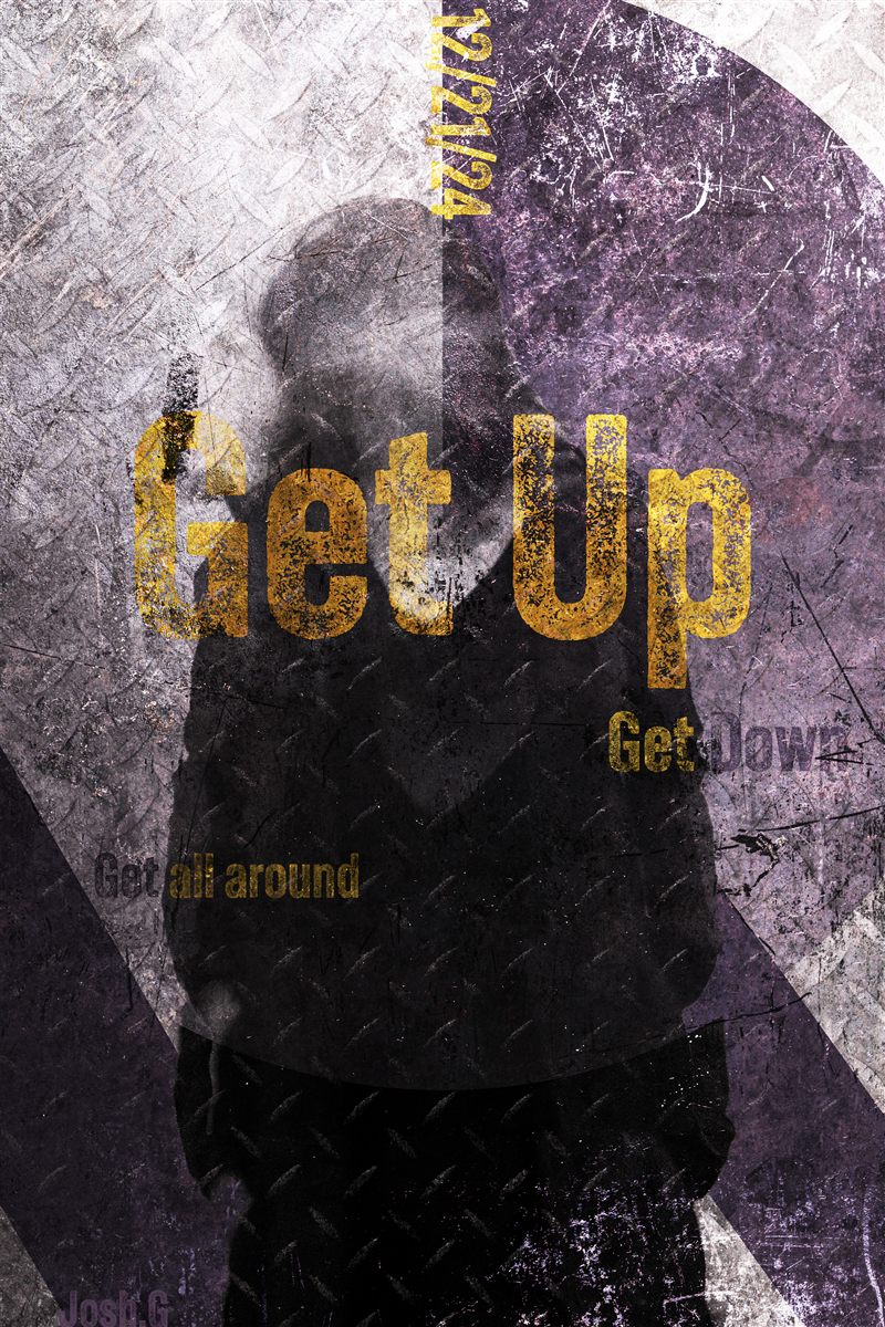 Get Up poster